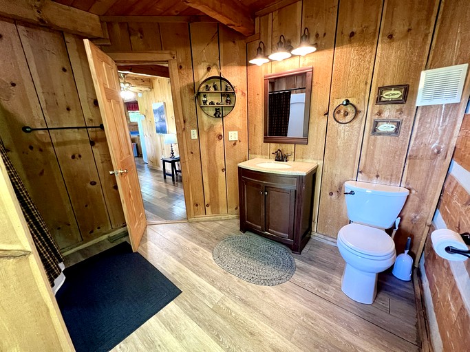 Cabins (United States of America, Sevierville, Tennessee)