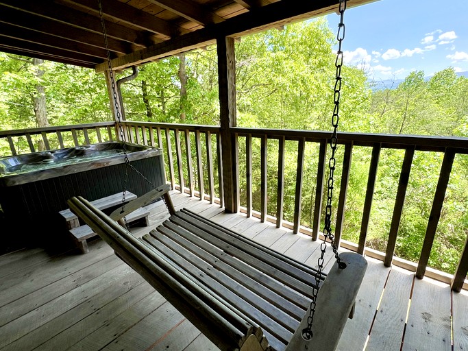 Cabins (United States of America, Sevierville, Tennessee)