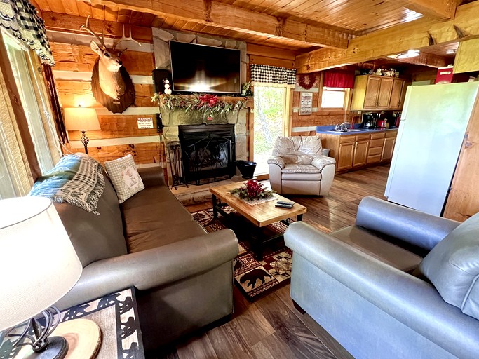 Cabins (United States of America, Sevierville, Tennessee)