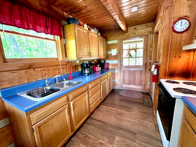 Cabins (United States of America, Sevierville, Tennessee)