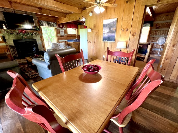 Cabins (United States of America, Sevierville, Tennessee)