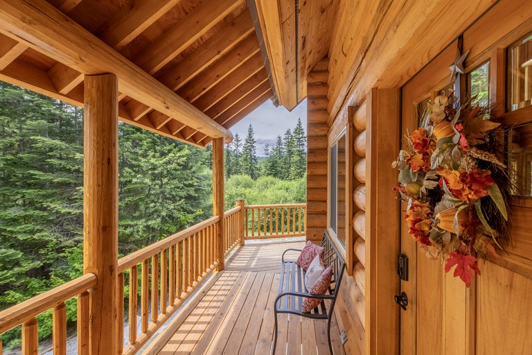 Cabins (United States of America, Leavenworth, Washington)