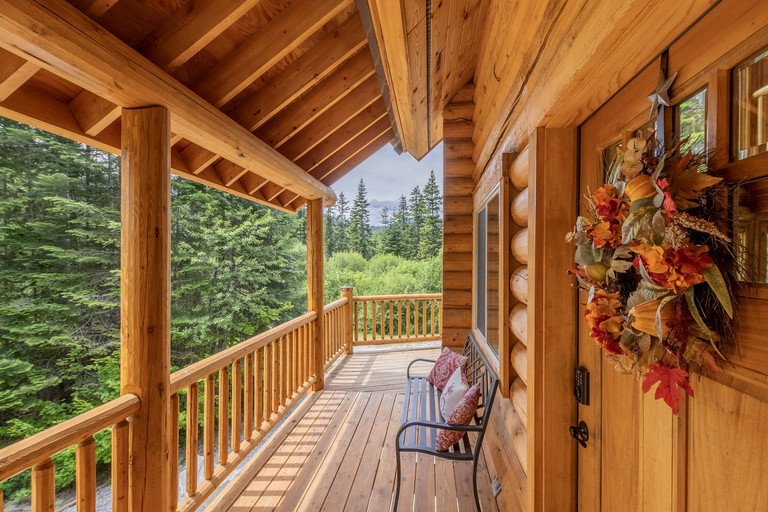 Cabins (United States of America, Leavenworth, Washington)