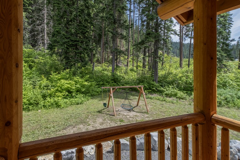 Cabins (United States of America, Leavenworth, Washington)