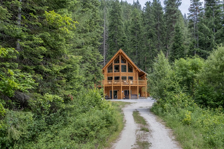 Cabins (United States of America, Leavenworth, Washington)