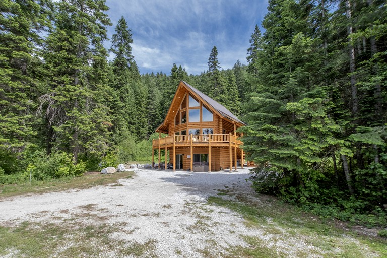 Cabins (United States of America, Leavenworth, Washington)