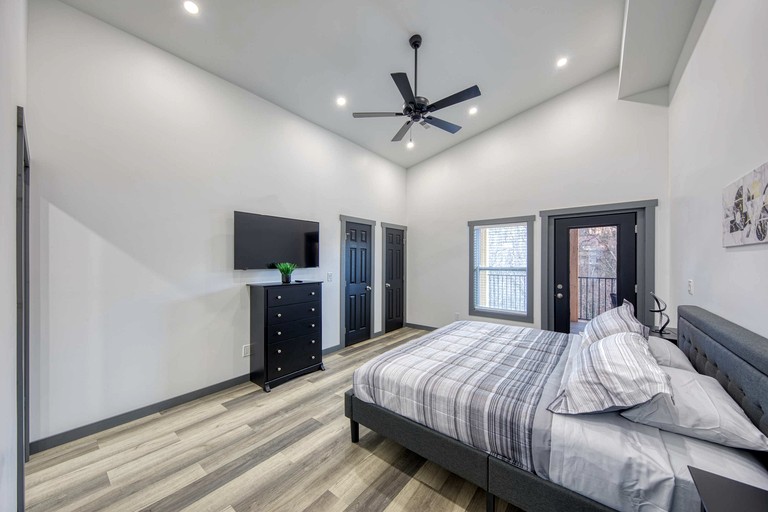 Cabins (United States of America, Gatlinburg, Tennessee)