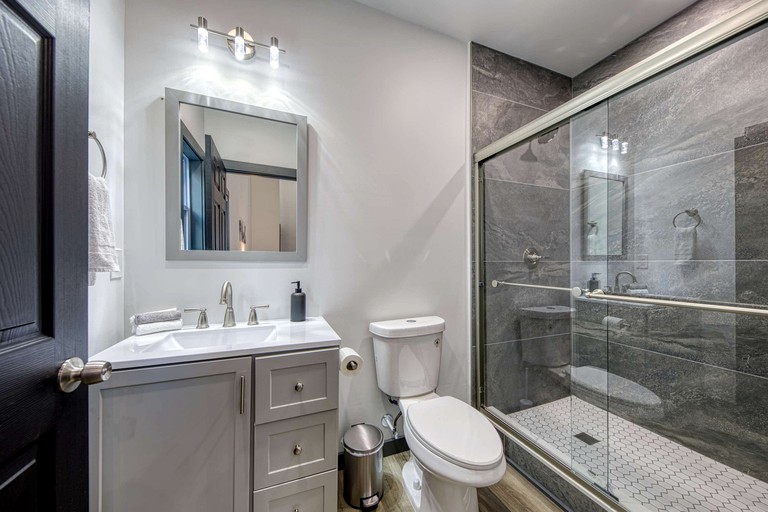 Cabins (United States of America, Gatlinburg, Tennessee)