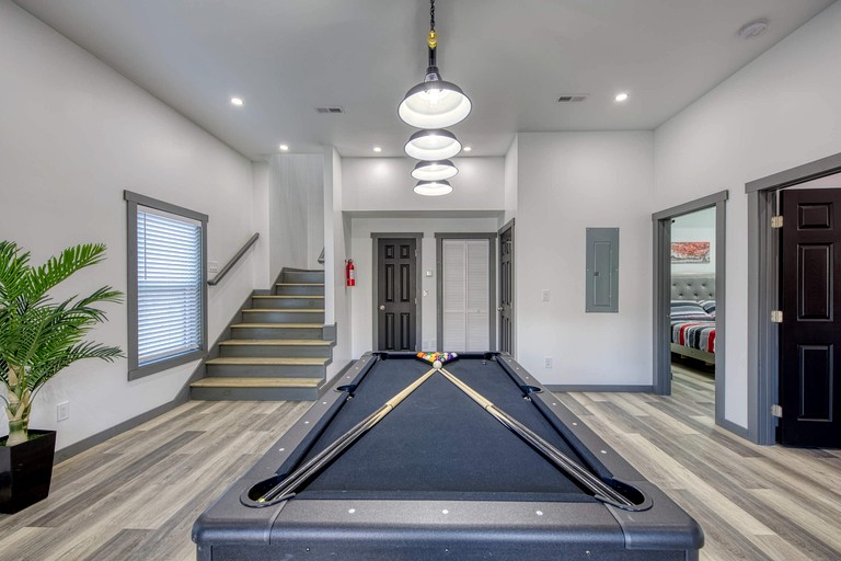 Cabins (United States of America, Gatlinburg, Tennessee)