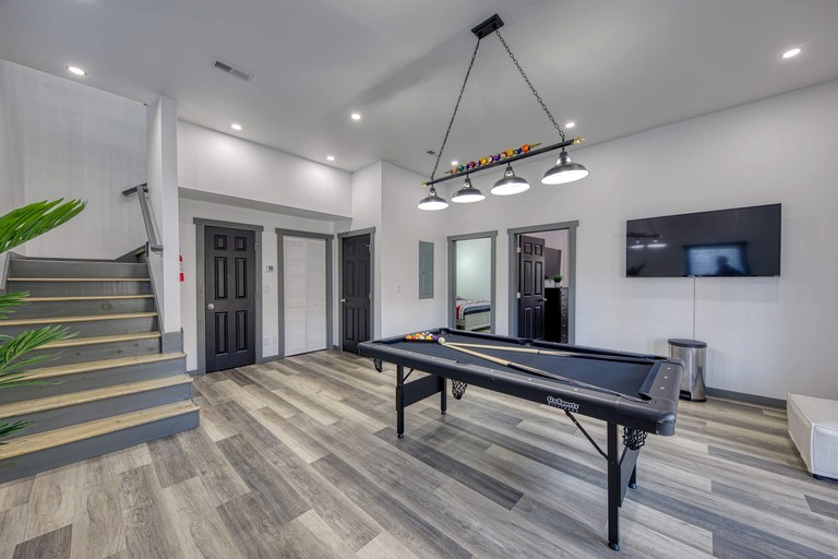 Cabins (United States of America, Gatlinburg, Tennessee)