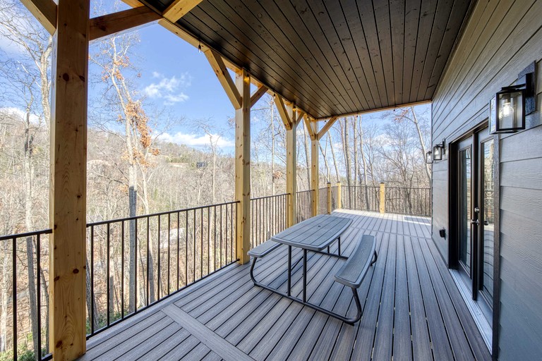 Cabins (United States of America, Gatlinburg, Tennessee)