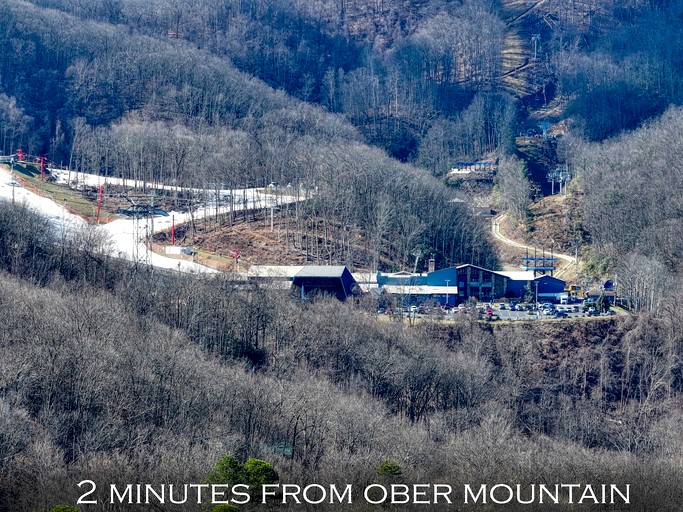 Cabins (United States of America, Gatlinburg, Tennessee)