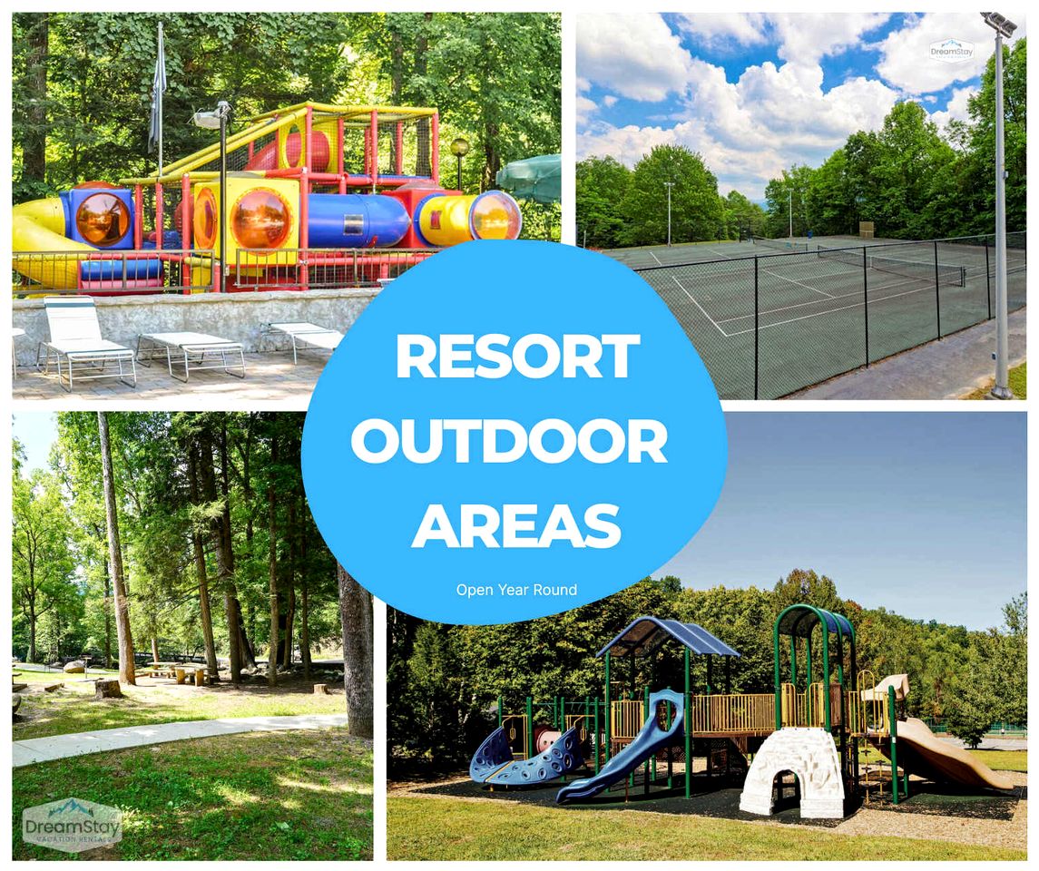 Brand-New Luxury Cabin with Game Room & Hot Tub near Downtown Gatlinburg, TN