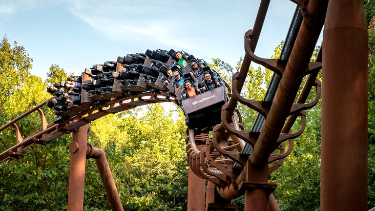 Cabins (United States of America, Gatlinburg, Tennessee)