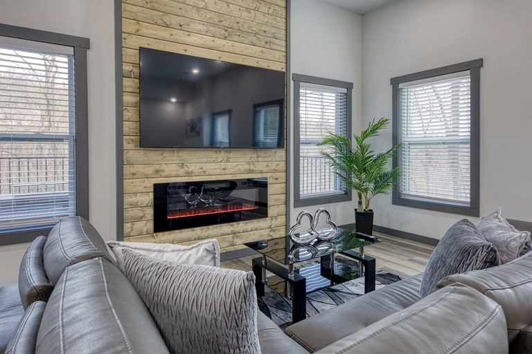 Cabins (United States of America, Gatlinburg, Tennessee)