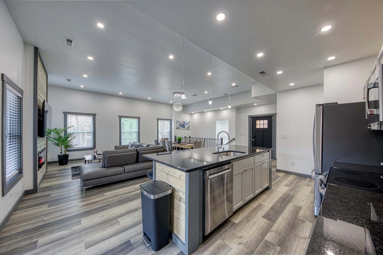 Cabins (United States of America, Gatlinburg, Tennessee)