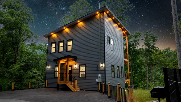 Cabins (United States of America, Gatlinburg, Tennessee)