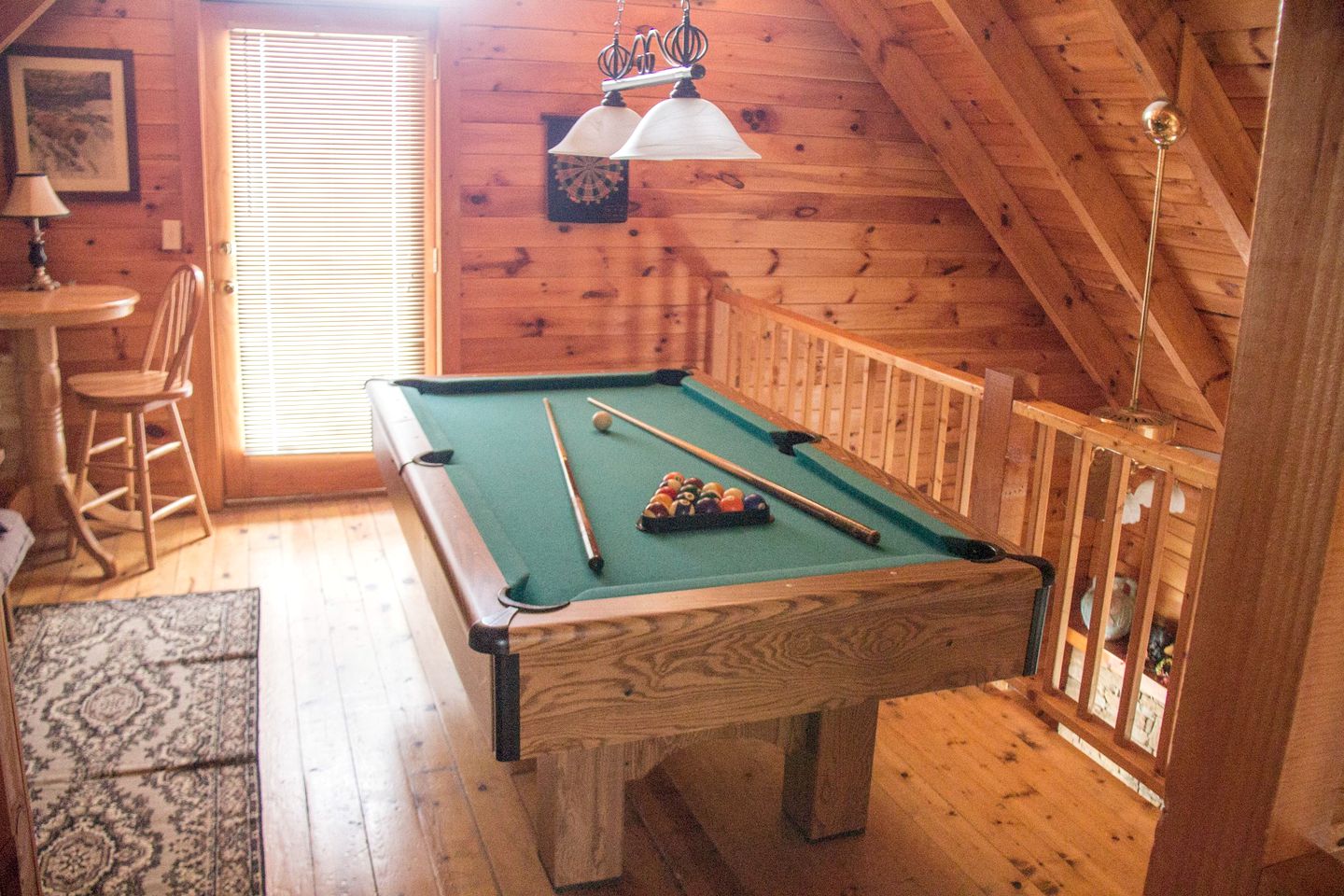 Romantic Escapes in Tennessee in this Lovely Cabin with Hot Tub in Gatlinburg