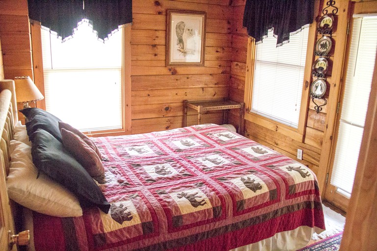 Cabins (United States of America, Gatlinburg, Tennessee)