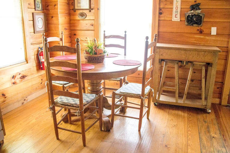 Cabins (United States of America, Gatlinburg, Tennessee)