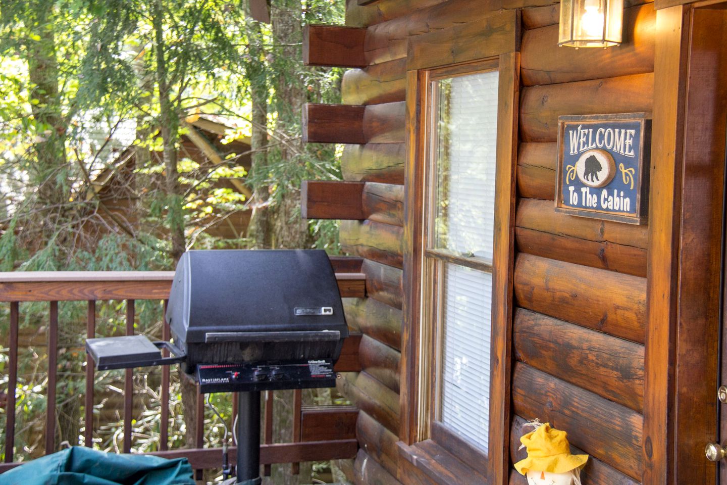 Romantic Escapes in Tennessee in this Lovely Cabin with Hot Tub in Gatlinburg