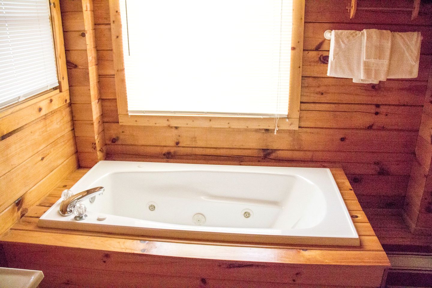 Romantic Escapes in Tennessee in this Lovely Cabin with Hot Tub in Gatlinburg