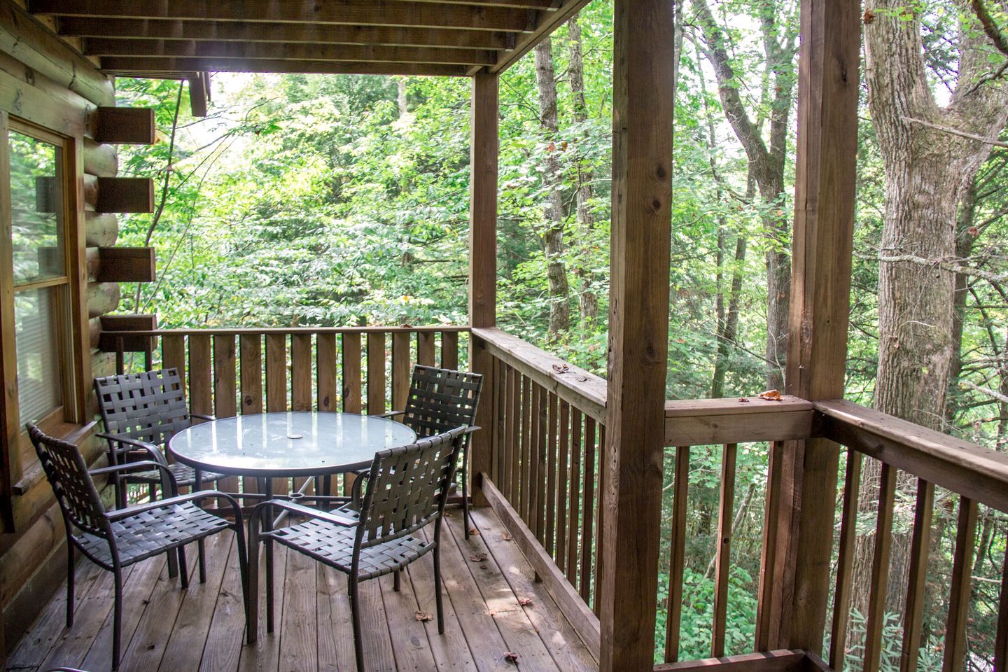 Romantic Escapes in Tennessee in this Lovely Cabin with Hot Tub in Gatlinburg