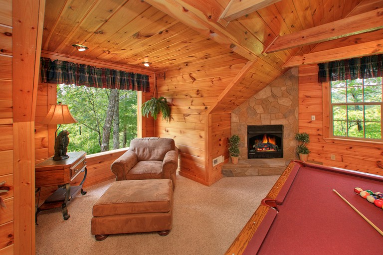 -- (United States, Gatlinburg, Tennessee)