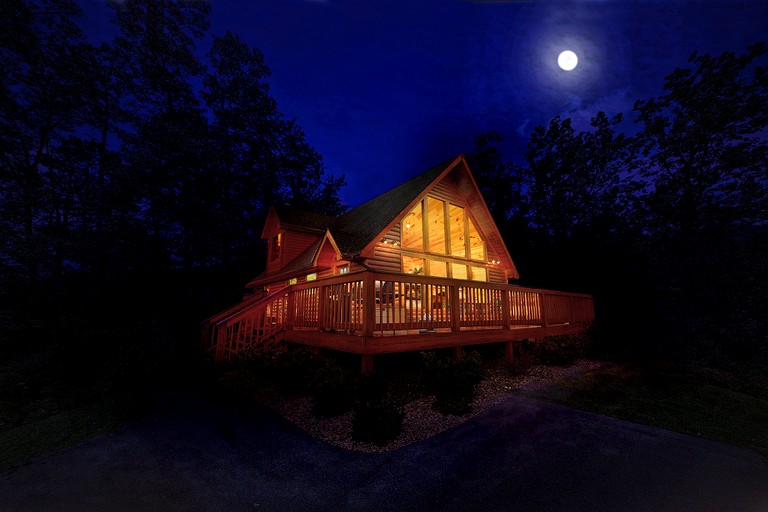 -- (United States, Gatlinburg, Tennessee)