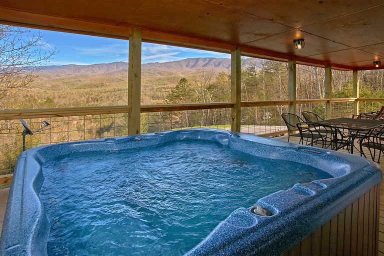 -- (United States, Gatlinburg, Tennessee)