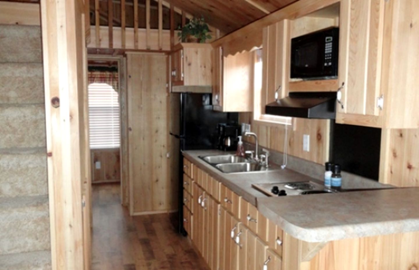 Inviting Getaway with a Fireplace near the Black Hills of South Dakota