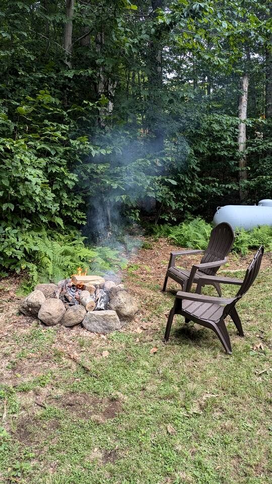 Cozy and Charming Cabin Nestled in the Hollywood Hills of Old Forge, Webb, NY