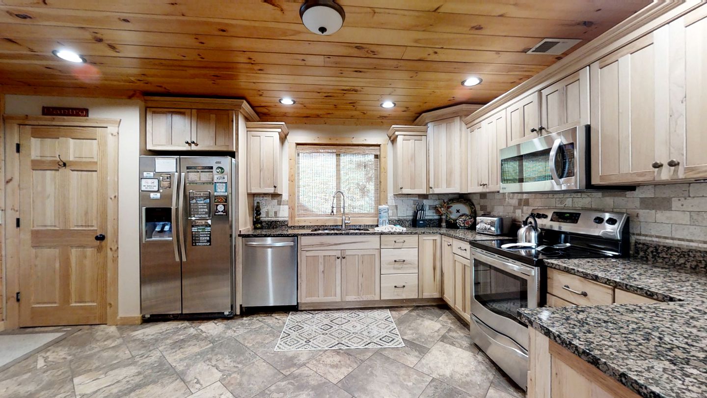 Experience Glamorous Camping in this Luxury Rental in Sevierville, Tennessee