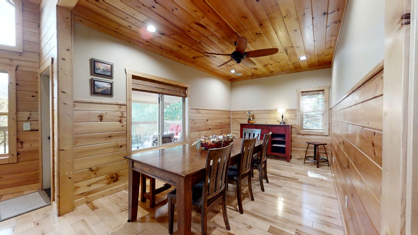 Experience Glamorous Camping in this Luxury Rental in Sevierville, Tennessee