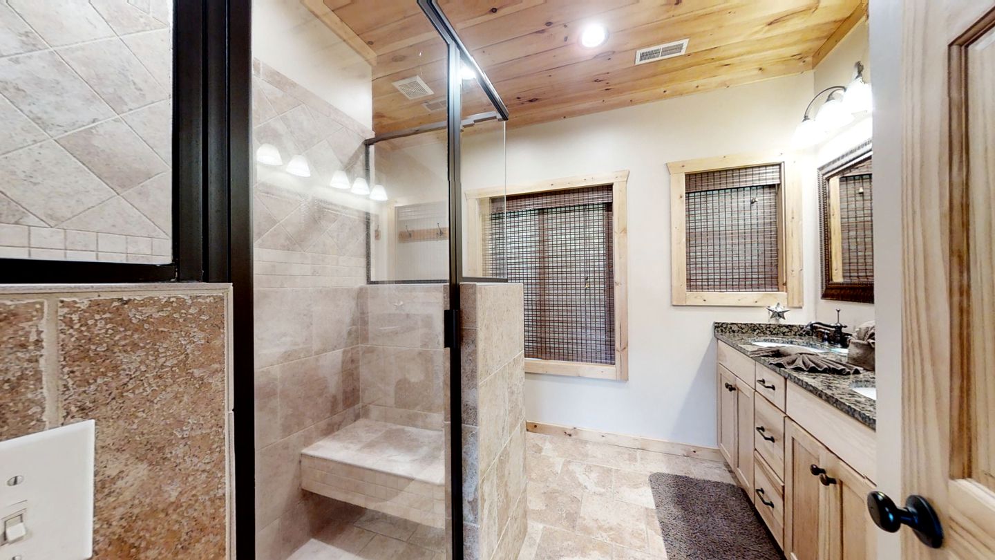 Experience Glamorous Camping in this Luxury Rental in Sevierville, Tennessee