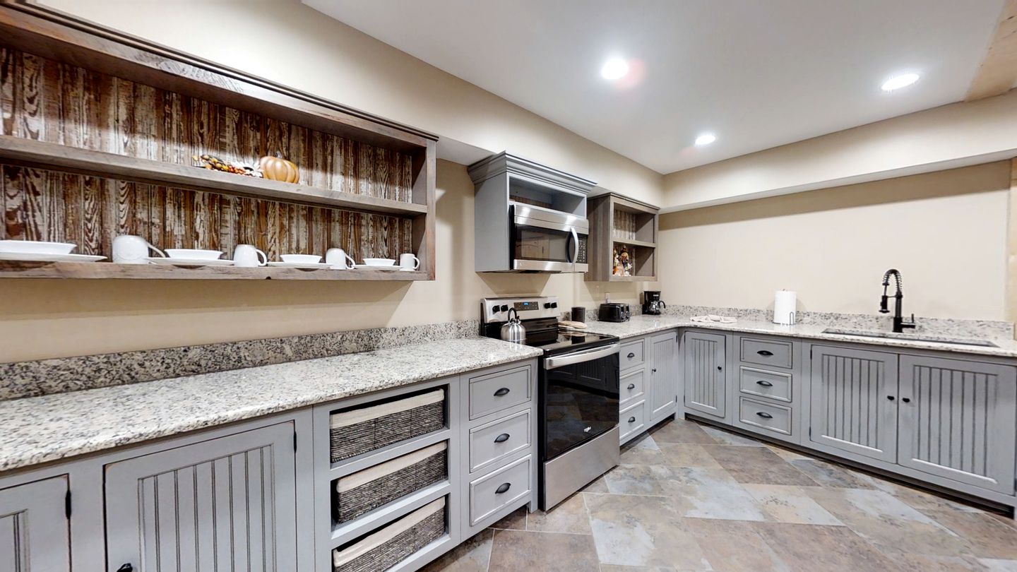 Experience Glamorous Camping in this Luxury Rental in Sevierville, Tennessee