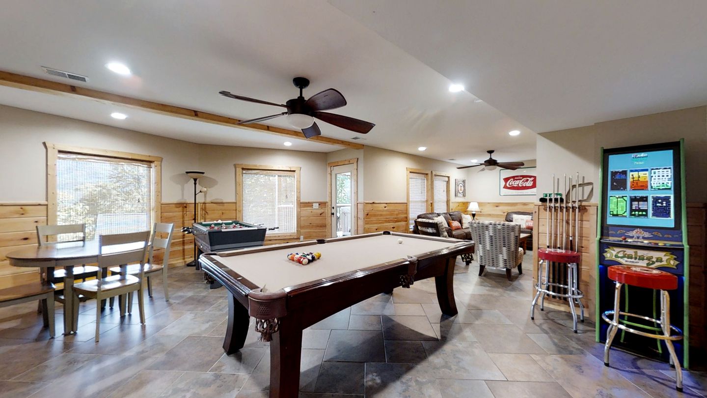 Experience Glamorous Camping in this Luxury Rental in Sevierville, Tennessee