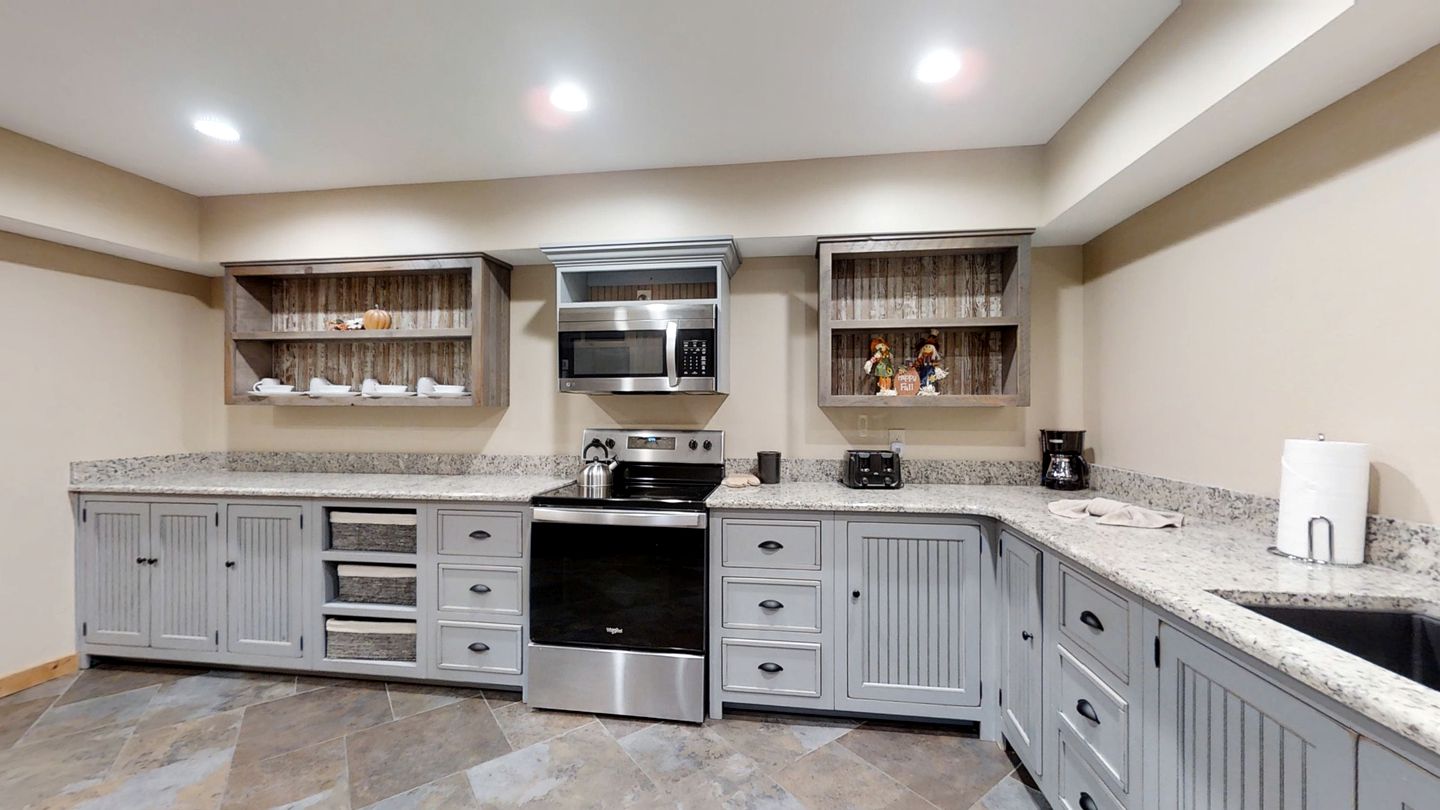 Experience Glamorous Camping in this Luxury Rental in Sevierville, Tennessee