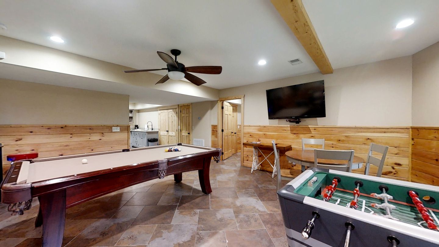 Experience Glamorous Camping in this Luxury Rental in Sevierville, Tennessee