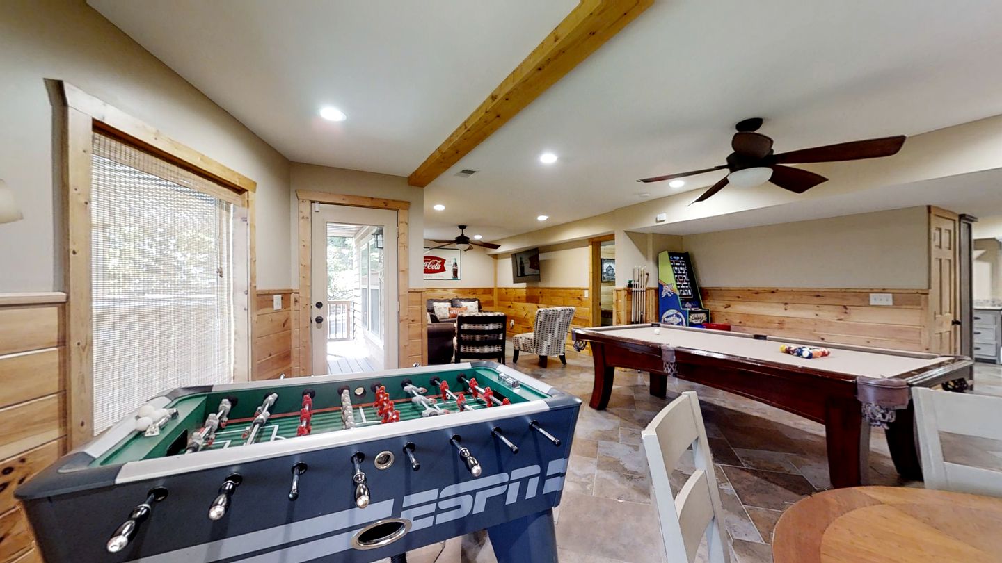 Experience Glamorous Camping in this Luxury Rental in Sevierville, Tennessee