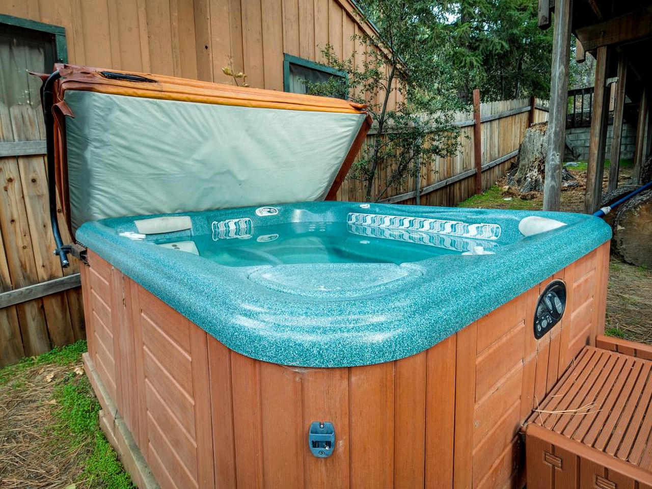 Private Cabin Rental in Idyllwild, California