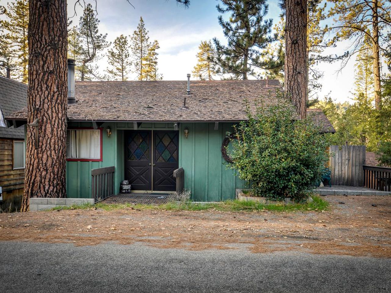 Private Cabin Rental in Idyllwild, California