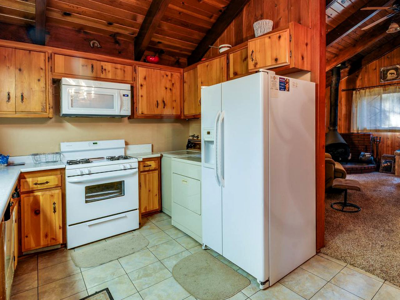 Private Cabin Rental in Idyllwild, California