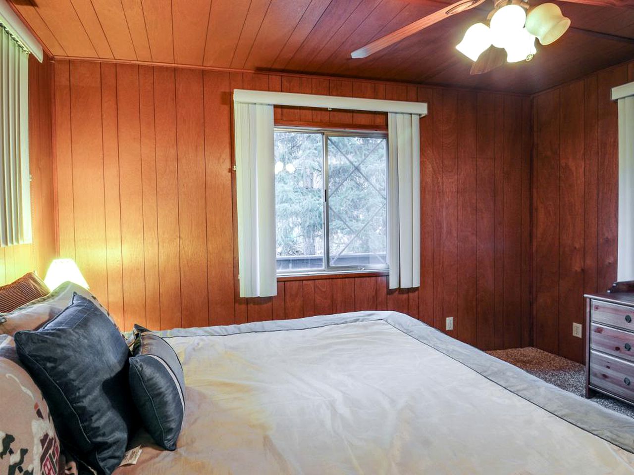 Private Cabin Rental in Idyllwild, California