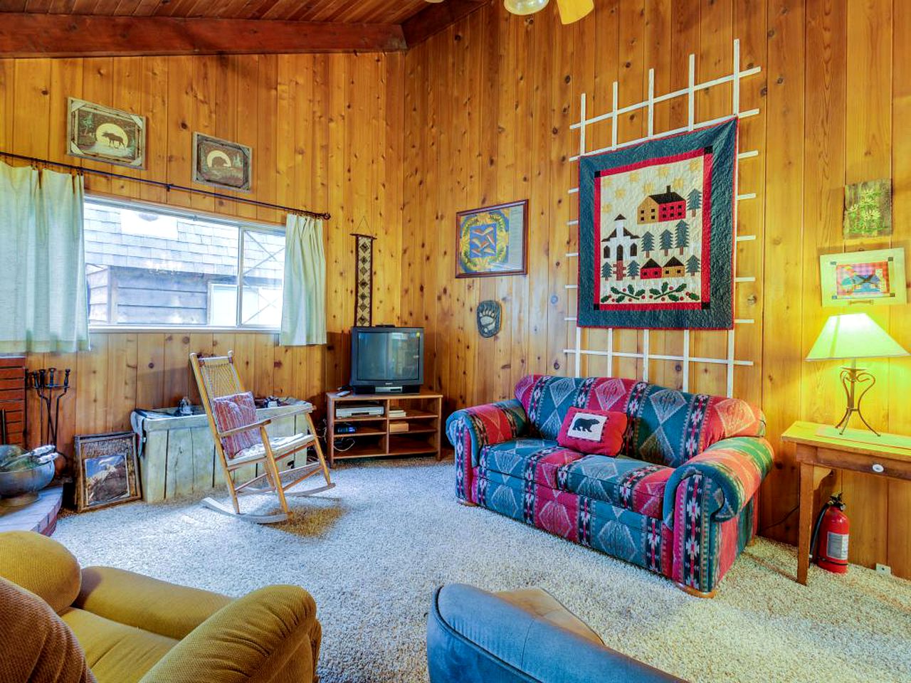 Private Cabin Rental in Idyllwild, California