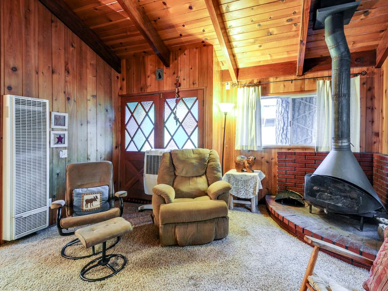 Private Cabin Rental in Idyllwild, California