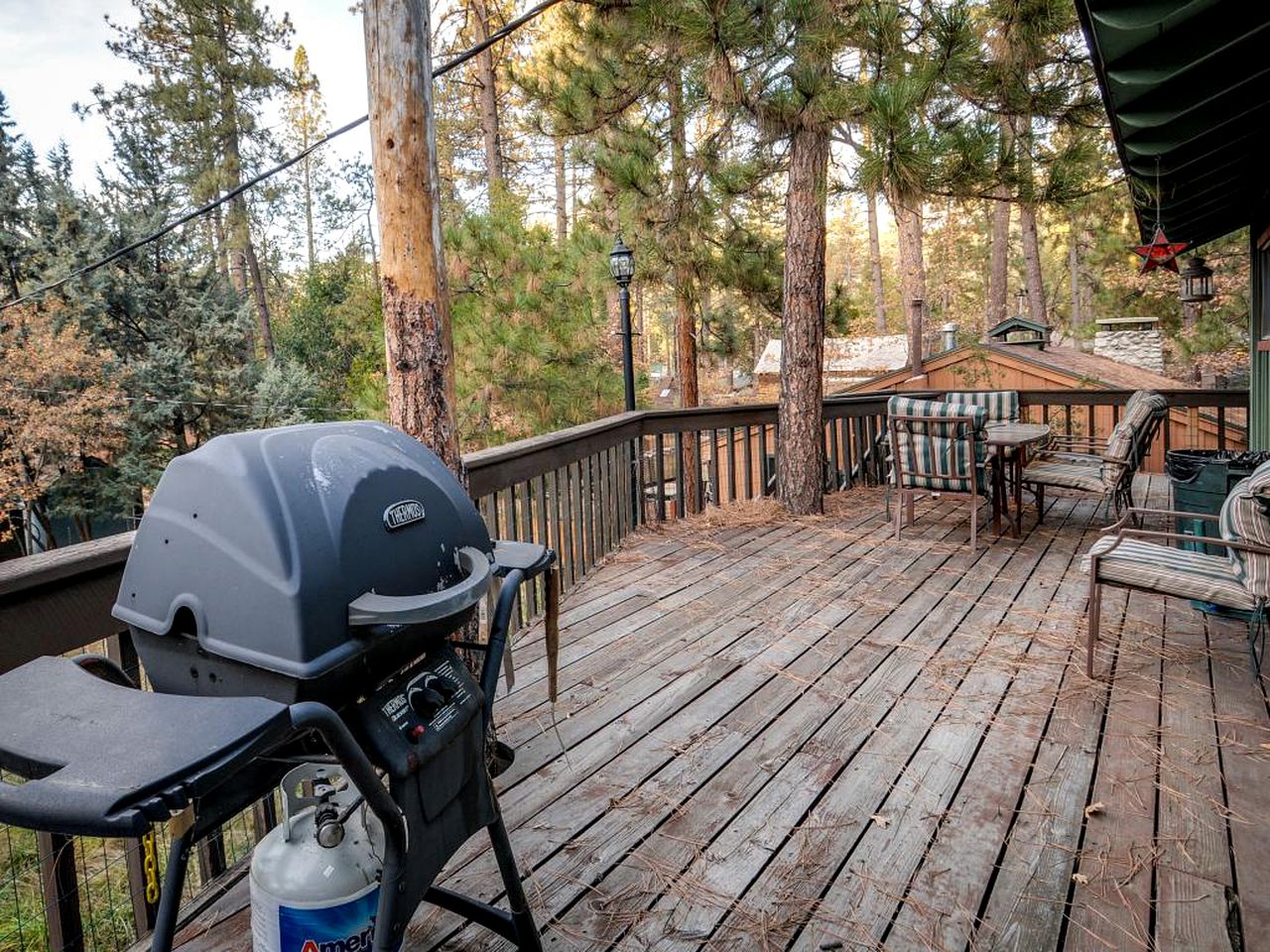Private Cabin Rental in Idyllwild, California