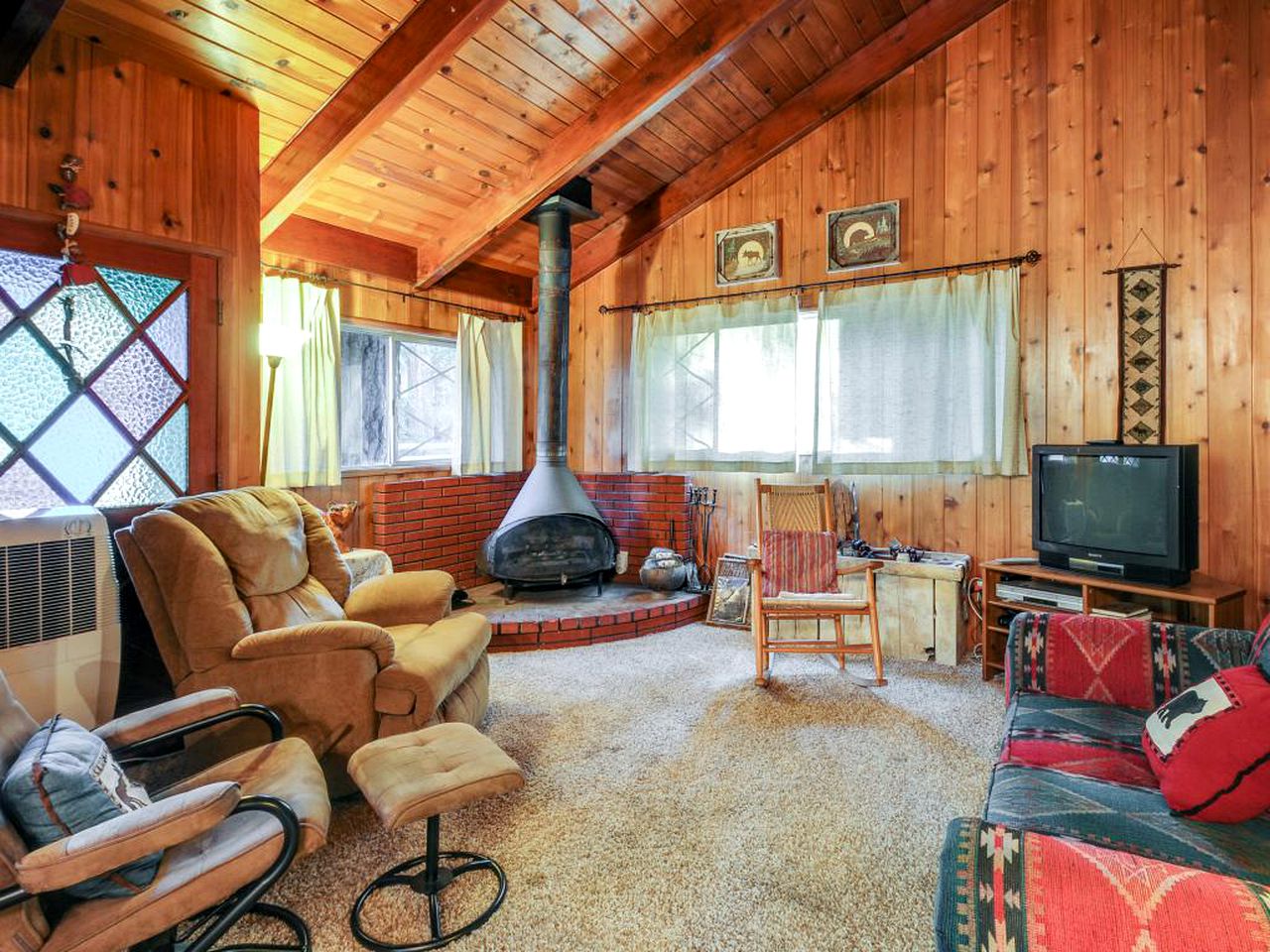 Private Cabin Rental in Idyllwild, California