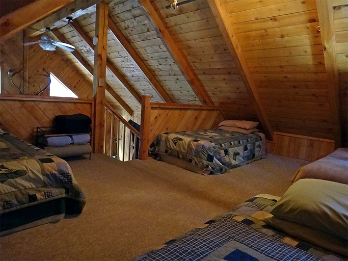 Bear's Den Cabins, Cabins 52787, Cordova, United States of America