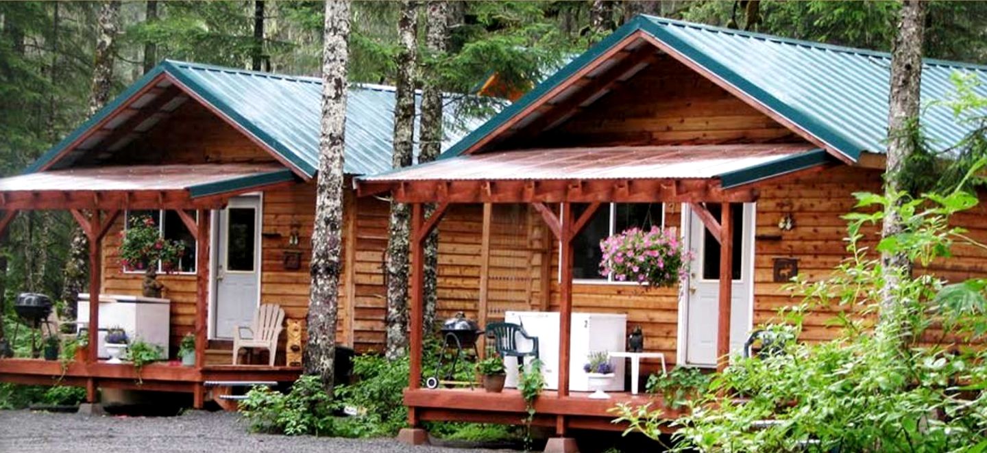 Bear's Den Cabins, Cabins 52785, Cordova, United States of America